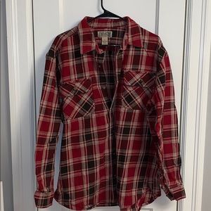 Men’s Duluth Trading Flannel